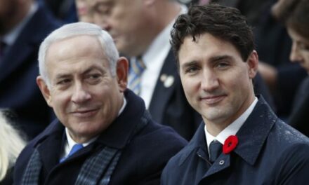 WATCH: Canada’s Trudeau Says He Would Arrest Netanyahu, on ICC’s Orders