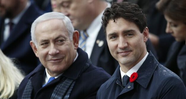 WATCH: Canada’s Trudeau Says He Would Arrest Netanyahu, on ICC’s Orders