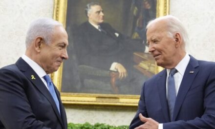 Report: Biden-Harris Administration Threatening Israel into Accepting Ceasefire in Lebanon