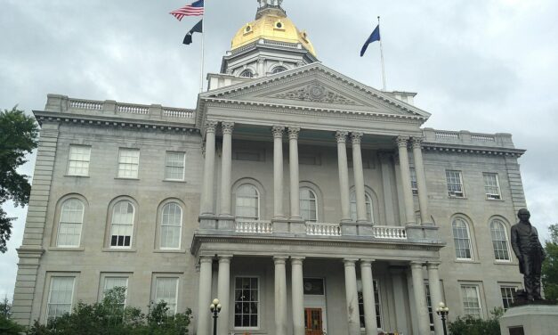 New Hampshire Republicans Expand Control Of State Government