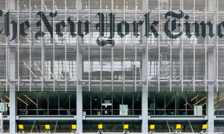 Hundreds of New York Times Staffers Strike Before Election Day