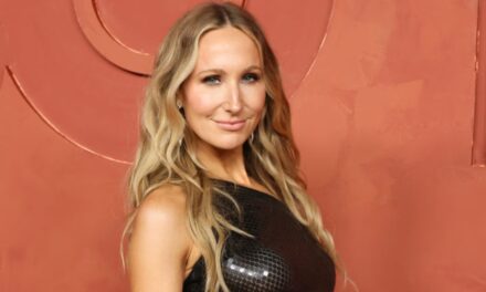 Nikki Glaser Keeps Losing Her Clothes In New Photoshoot