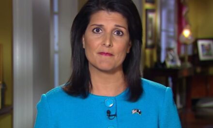 An easy call: Nikki Haley urges voters to CHOOSE TRUMP