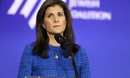 Neocon Nikki Haley Lashes Out at ‘Shallow’ Trump After Cabinet Snub, Claims She Never Wanted a Job Anyway