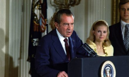 Nixon Can Teach Trump About The Pitfalls Of Revenge Politics