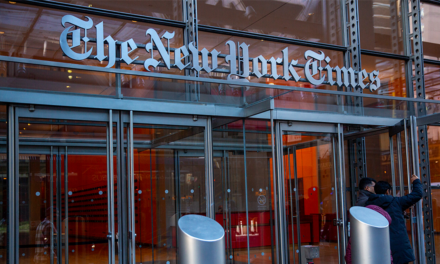 Hundreds of NY Times Staffers Go on Strike As Election Day Looms