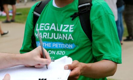 Texas AG sues Dallas for decriminalizing marijuana