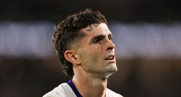 U.S. Soccer’s Christian Pulisic Claims Trump Dance Not Political: ‘Thought It Was Funny’