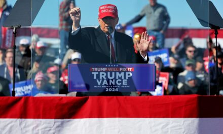 Why Trump Carried Pennsylvania on Path Back to Presidency