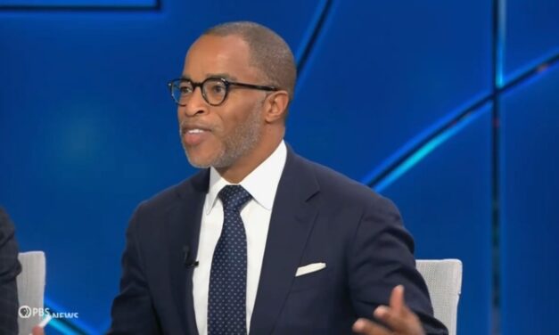 On PBS, Jonathan Capehart Gives Thanks for Kamala, Who ‘Exemplified Black Excellence’