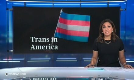 PBS News Airs 10 Minutes of Trans Panic Over Trump’s Win, Including the ‘Two-Spirit Kid’