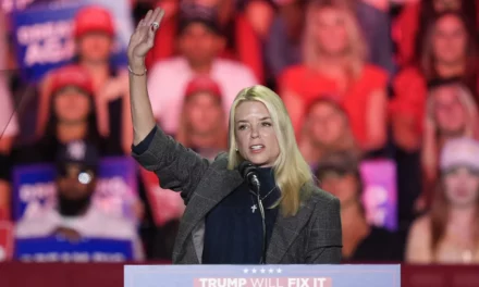 Trump Announces Pam Bondi as New Attorney General Pick