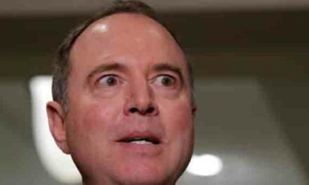 Panicked Adam Schiff Flips Out After Trump Nominates Matt Gaetz as U.S. Attorney General