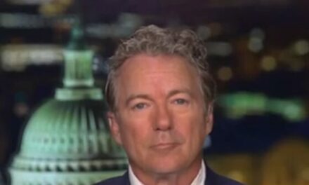 Rand Paul: ‘Huge Mistake’ If Trump Uses the Military for Deportation