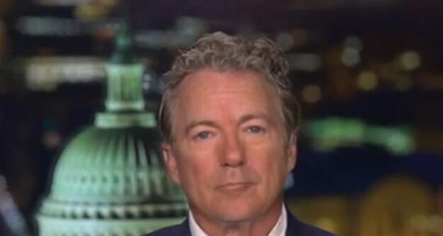 Rand Paul: ‘Huge Mistake’ If Trump Uses the Military for Deportation