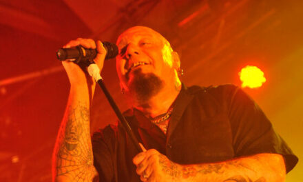 Former Iron Maiden Singer Paul Di’Anno Cause of Death Revealed