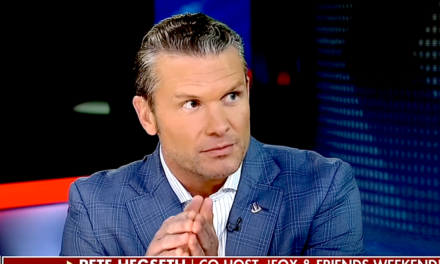 The Police Report About Pete Hegseth’s Alleged Sexual Assault Vindicates Him Of Criminality