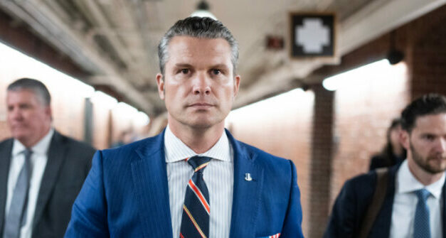 With Matt Gaetz Gone, Establishment Media Targets Pete Hegseth, Tulsi Gabbard  