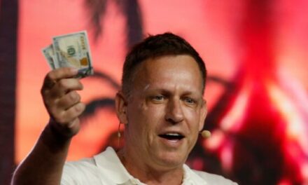 Peter Thiel: Migration Spikes Housing Costs, Impoverishes Young People