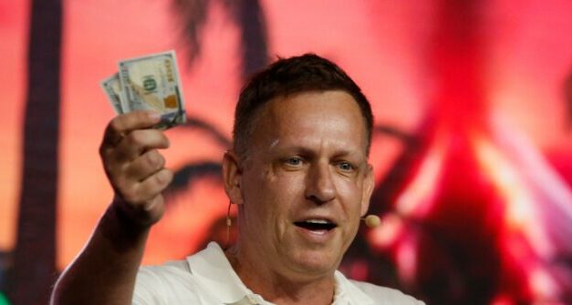 Peter Thiel: Migration Spikes Housing Costs, Impoverishes Young People