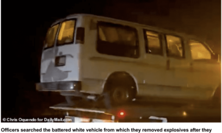 ABLECHILD: What Happened to the White Van? Congressional Task Force Neglects “White Van” Reports in Demand Letter to ATF on Butler Rally Attempted Assassination