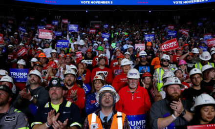 ‘This Is Fantastic’: Trump Enjoys 12,000 Estimated Attendance at Pittsburgh Rally