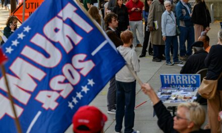 ‘If We Don’t Win, It’s All Over’: Battleground Pennsylvania Voters Embrace Decisive Role