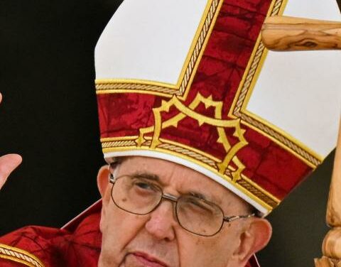 Pope Francis wants investigation to determine if Israel is committing genocide in Gaza