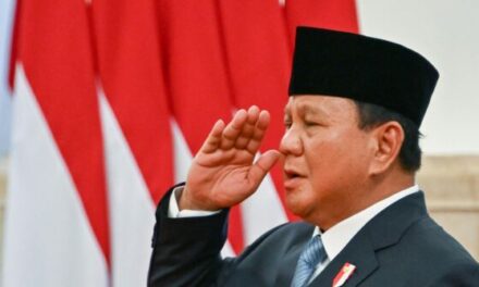 Indonesian President Congratulates Trump: ‘We Are Happy the Almighty Protected You’