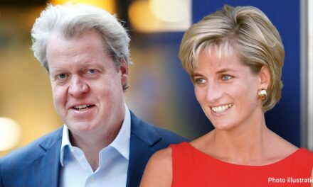 Princess Diana’s brother breaks silence after starting whirlwind romance with podcast cohost 18 years younger