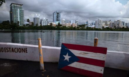 I’m Puerto Rican and Kamala Harris would continue Democrat destruction of the island