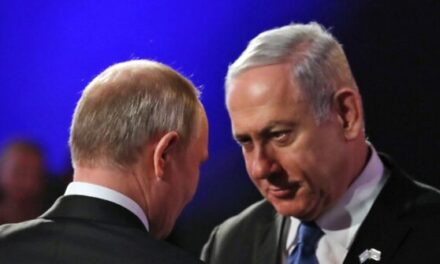 Israel and Russia Begin Secret Talks on Ending the Lebanon War