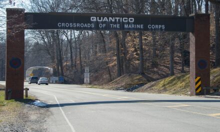 Federal judge dismisses cases of Jordanian men accused of attempted breach of Quantico gate in box truck