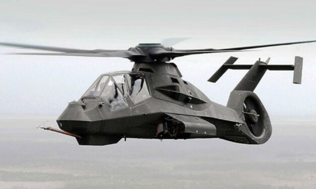 RAH-66 Comanche: The $7,000,000,000 Stealth Helicopter That Never Was