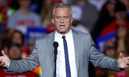 Why Medical Establishment Deserves Robert F. Kennedy Jr.