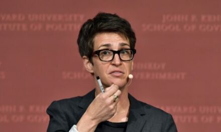 MSNBC’s Maddow Dubbed ‘Fascist’ for Calling Musk a ‘National Security’ Threat over Trump Ties, Urging U.S. to Cut Contracts