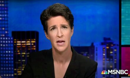 Rachel Maddow inks new deal to remain at MSNBC despite ratings woes, questions about network’s future