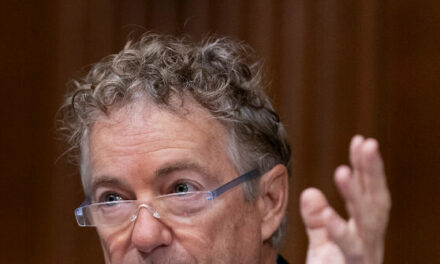 Rand Paul Introduces Healthcare Freedom Legislation