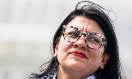 Rashida Tlaib Chooses Not to Endorse Kamala Harris at UAW Rally