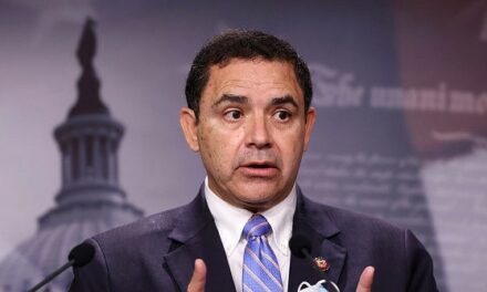 Cuellar: First-Generation Hispanics Sick of Seeing Their Hard-Earned Money Being Spent on Those Who Jumped the Line