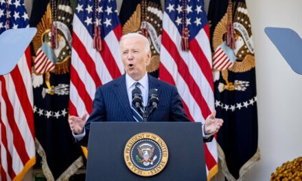 After His ‘Garbage,’ ‘Jim Eagle,’ ‘Semi-Fascism’ Rhetoric, Biden Asks Americans to ‘Bring Down the Temperature’