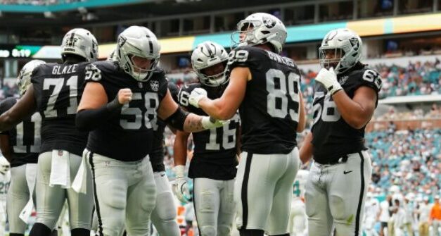 REPORT: CBS Edits Out Raiders Trump Dance on Social Media Posts