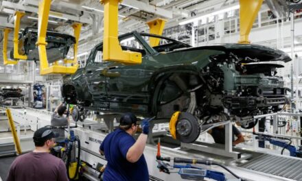 Federal Government Gives Rivian $6.6 Billion Loan Approval to Build Georgia EV Plant