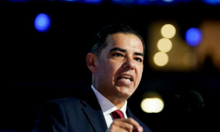 Dem Rep. Robert Garcia: People Didn’t See Dangers of Trump Because of ‘Misinformation That Was Out in the Media’