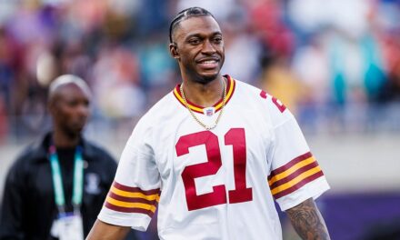 Robert Griffin III wants end to Trump-supporter hatred: ‘Not how you unite people’