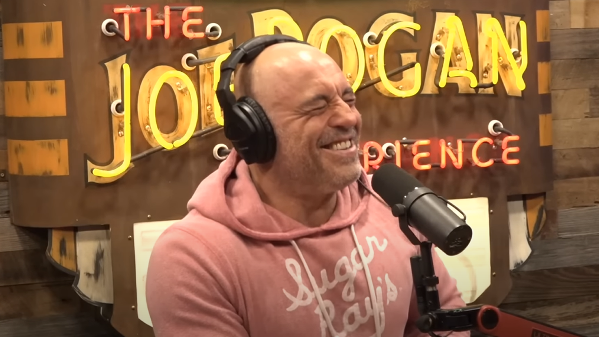 Joe Rogan