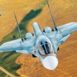 Russia’s Su-34 Fullback Fighter-Bomber Is in ‘Ride or Die Mode’ in Ukraine