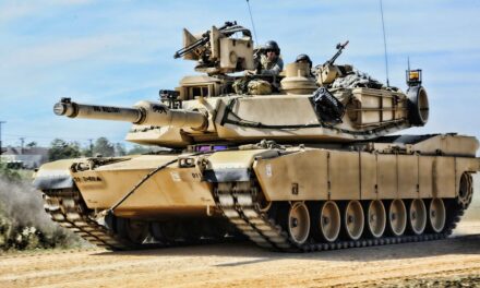 Ukraine’s M1 Abrams Tank Nightmare Explained in 2 Words