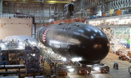 Virginia-Class Block IV Submarine: The U.S. Navy’s Best Submarine Right Now