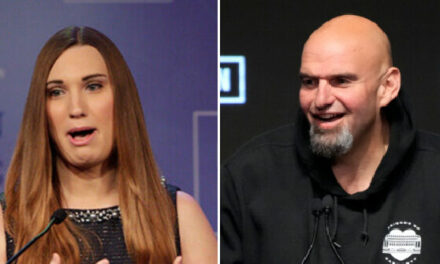 John Fetterman Offers Office Restroom to Trans Rep-Elect Sarah McBride: ‘Welcome to Use’